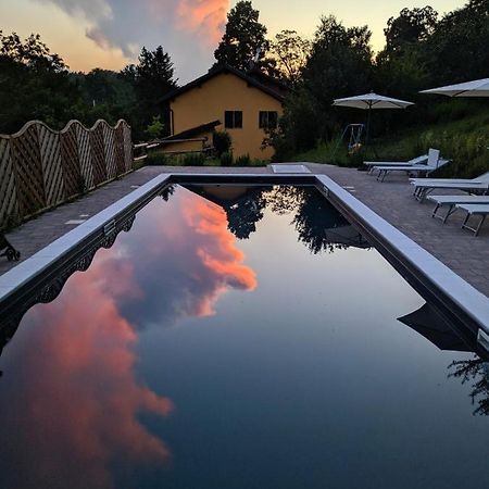 Cascina Ghitin Relais Guest House Asti Ngoại thất bức ảnh