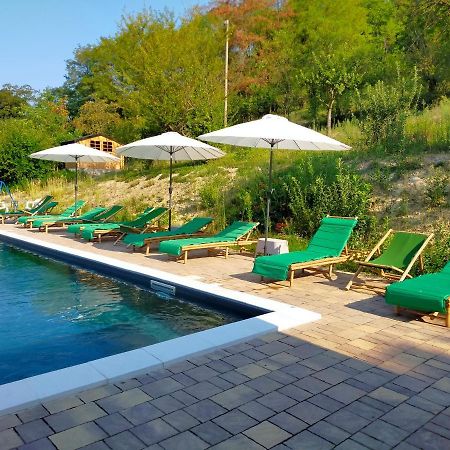 Cascina Ghitin Relais Guest House Asti Ngoại thất bức ảnh