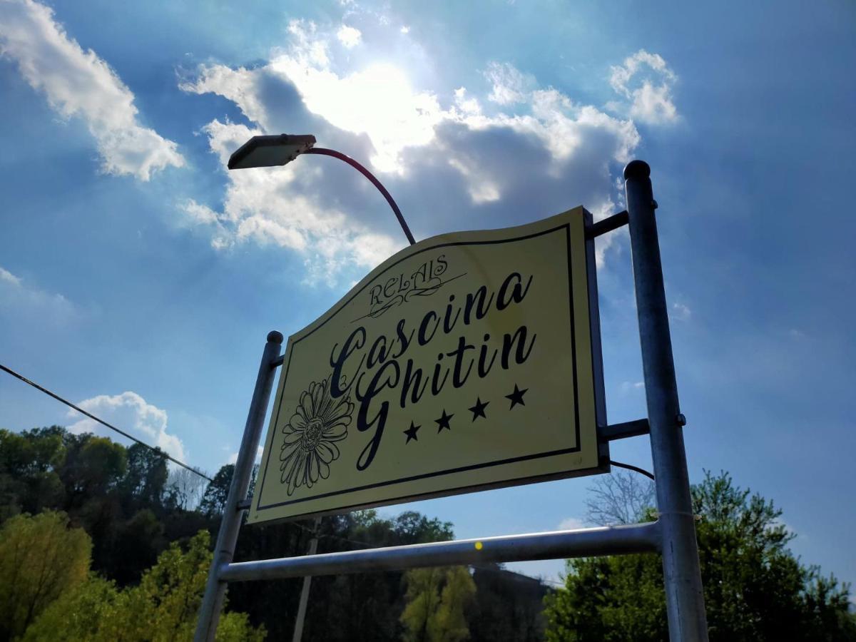 Cascina Ghitin Relais Guest House Asti Ngoại thất bức ảnh