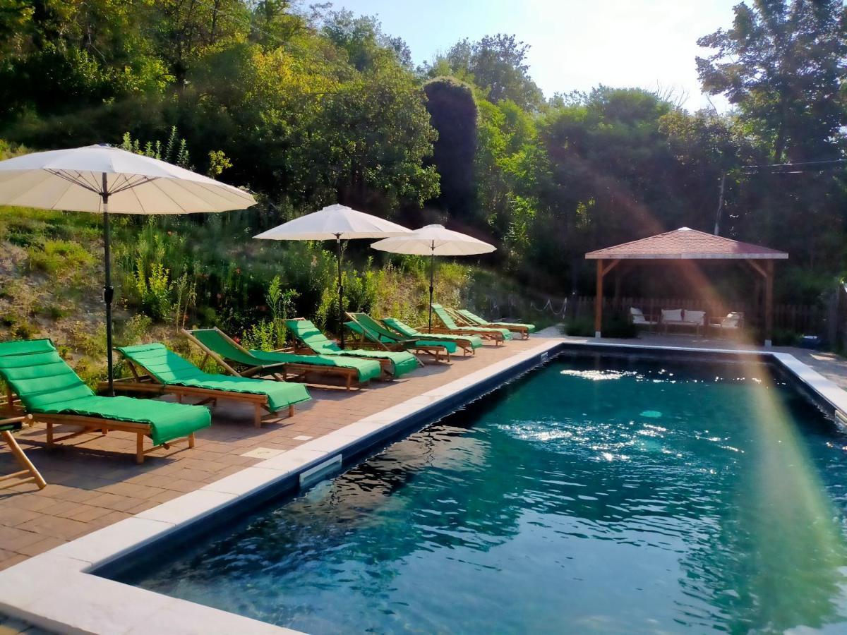 Cascina Ghitin Relais Guest House Asti Ngoại thất bức ảnh