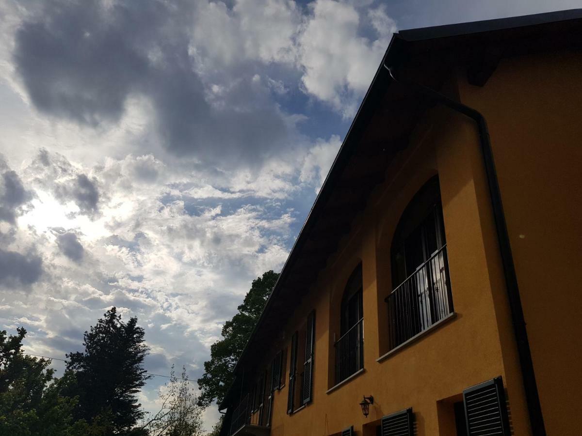 Cascina Ghitin Relais Guest House Asti Ngoại thất bức ảnh