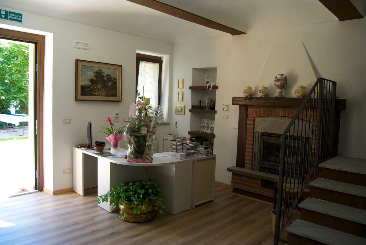 Cascina Ghitin Relais Guest House Asti Ngoại thất bức ảnh