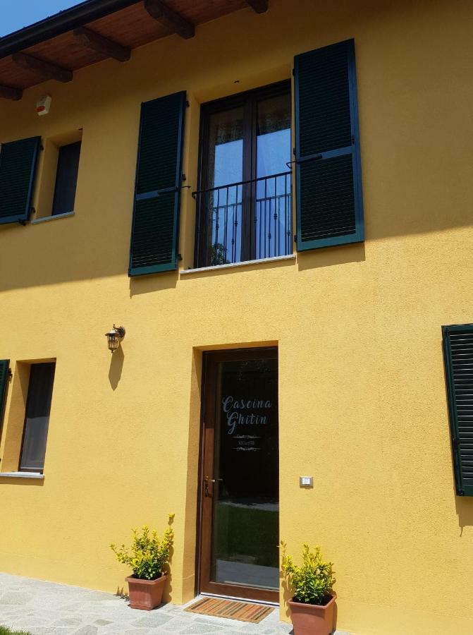 Cascina Ghitin Relais Guest House Asti Ngoại thất bức ảnh