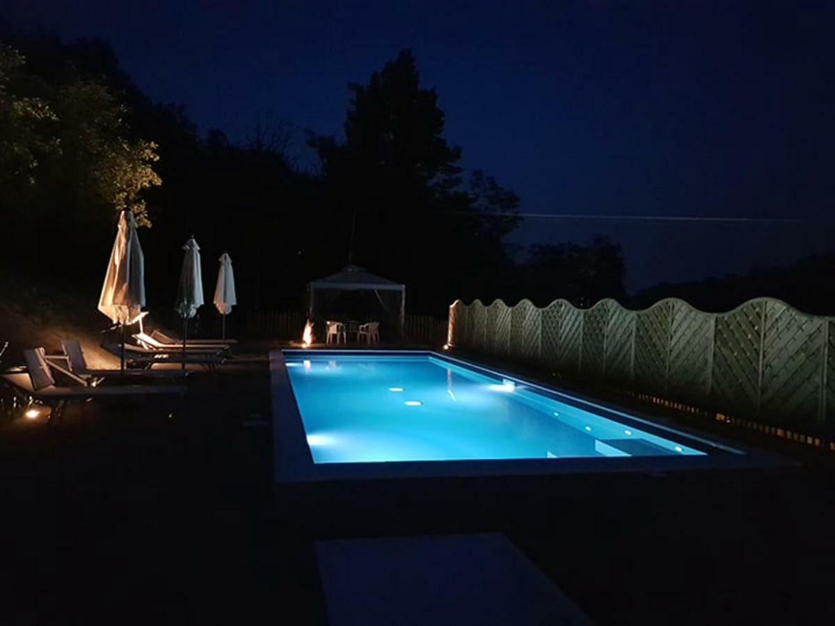 Cascina Ghitin Relais Guest House Asti Ngoại thất bức ảnh